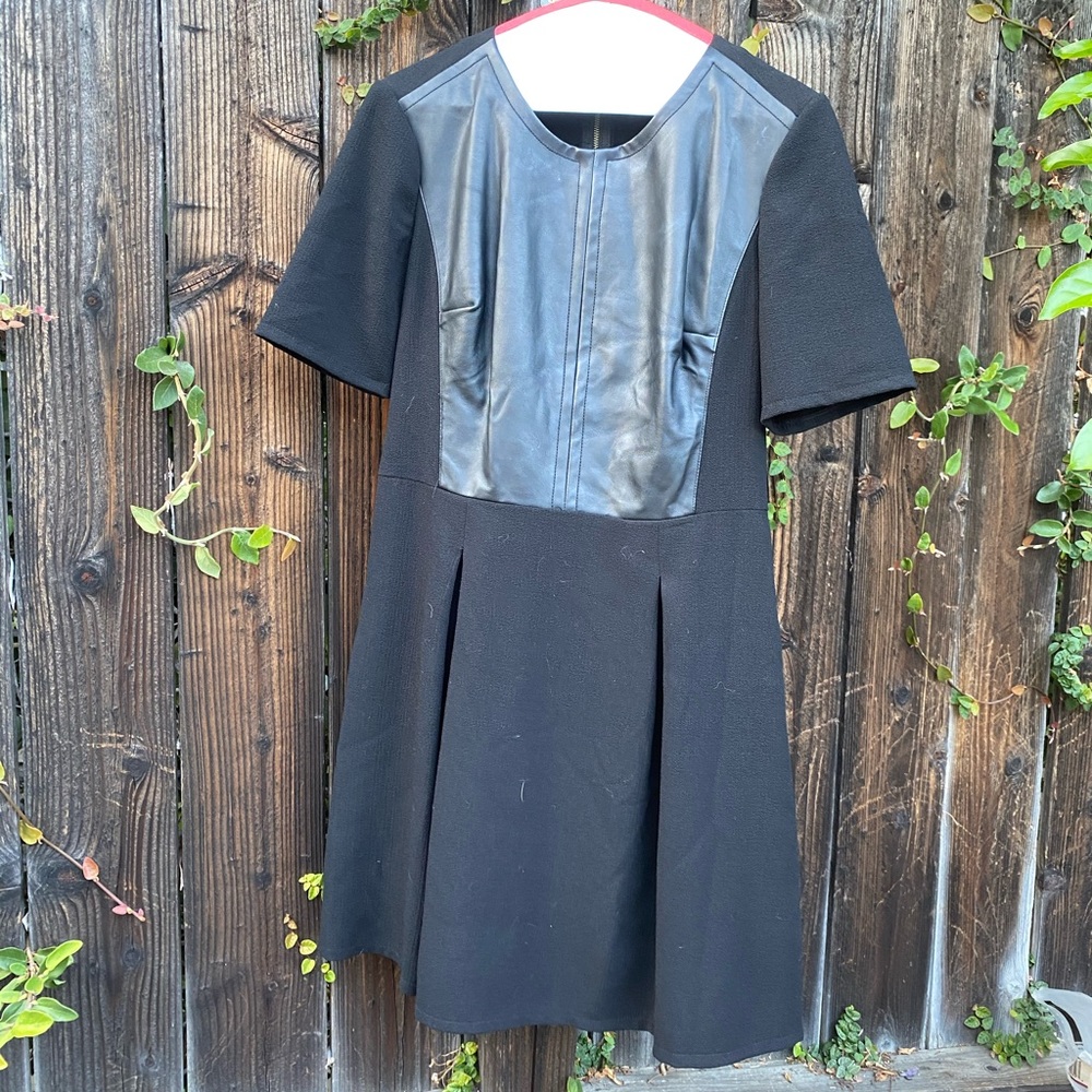 Dynamite black dress